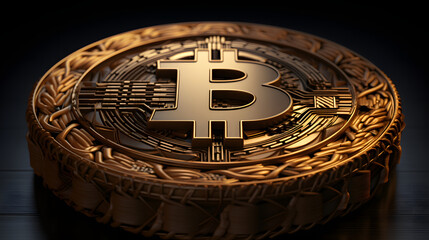 Bamboo Weave bitcoin