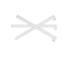 adjustable wristband mockup