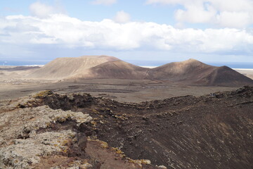 montagne vulcaniche © Foto