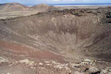 vulcano che dorme