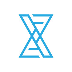 Monogram X. Design vector X logo. Monogram initial letter mark X logo design. Monogram design vector logo. Monogram initial letter mark X logo design. Simple X monogram. Monogram X design logo 