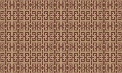 Brown Pattern