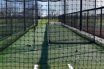 Baseball Batting Cage