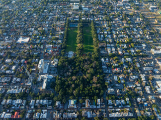 Savannah Park Aerial view - 770108749