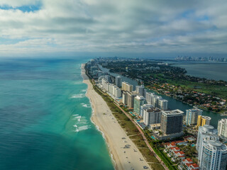 Miami Beach from Air - 770111118