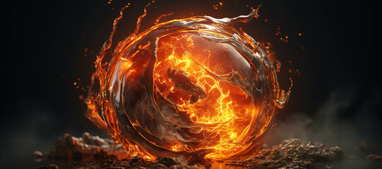 fireball energy, elemental 118