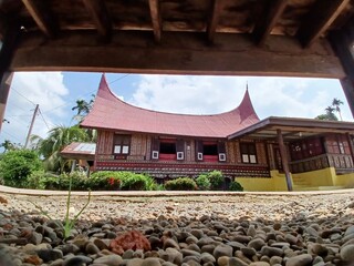 Minangkabau Traditional House