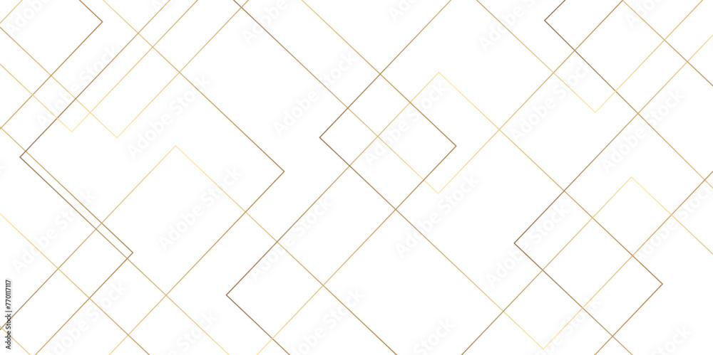 Poster abstract seamless random geometric colorful square lines pattern on a transparent background design.