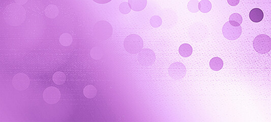 Purple bokeh background for banner, poster, ad, celebrations, and various design works