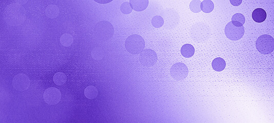 Purple bokeh background for banner, poster, ad, celebrations, and various design works