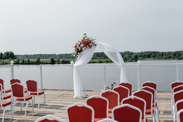 venue for wedding ceremony