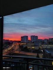 Fototapeta premium city at night