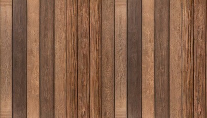 wood texture background, Wood background banner long brown wooden acoustic panels wall texture wallpaper wood - obrazy, fototapety, plakaty