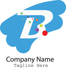 Creative Business and Education Logo Template