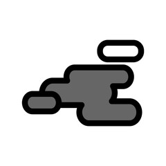 Cloudy icon PNG