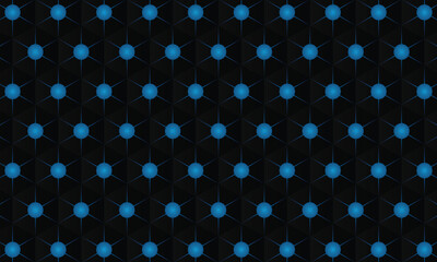 Abstract background with lights