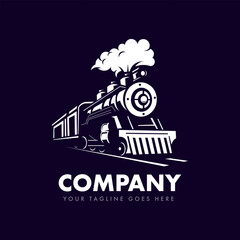 Train logo