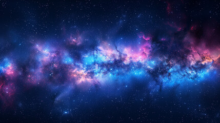 Galaxy background