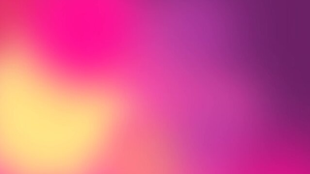 abstract pink gradient background animation corporate presentation background