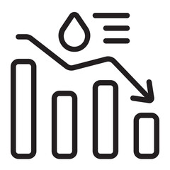 graph line icon