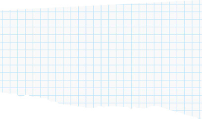Ripped Graph Paper