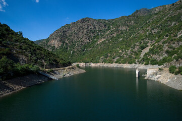 Flumendosa basin, Nurri, CA, Sardinia, Italy