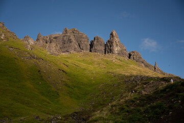 Old Man of Storr, Isle of Skye, Scotland