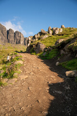 Old Man of Storr, Isle of Skye, Scotland