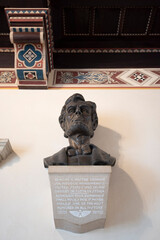 Bust of Abraham Lincoln