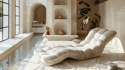 Sun Deck Lounger Reimagining: Leisure and Luxury Redefined