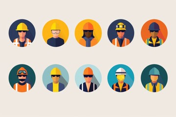 Fototapeta premium Labor Day