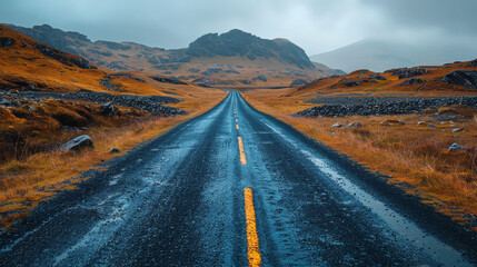 Fototapeta premium Radiant Roadmaps for SEO and Online Branding Excellence