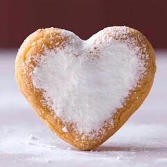Heart  Shape  Cookie