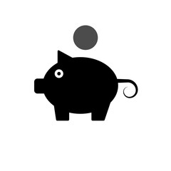 Piggy Bank icon PNG