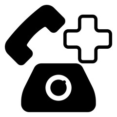 information management icon, glyph icon style