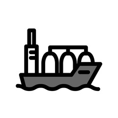Ship icon PNG
