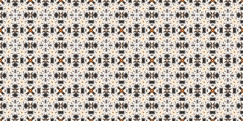 Seamless abstract pattern. Seamless texture. Panoramic wide art texture