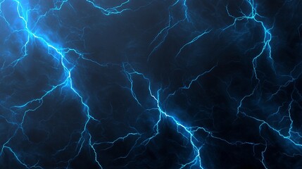 青の稲妻テクスチャー5