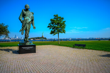 Liberty State Park © Stef Ko