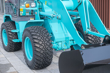 除雪車　イメージ