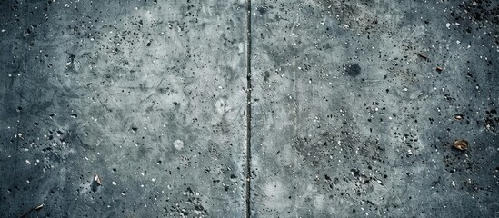 Background texture of a gray cement floor