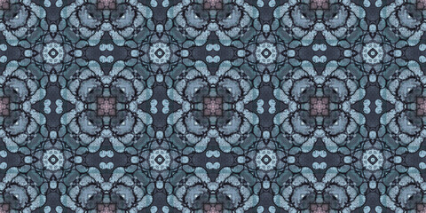 Seamless abstract horizontal pattern. Texture background pattern