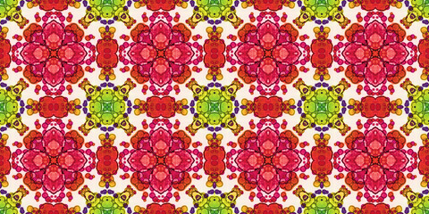 Seamless abstract horizontal pattern. Texture background pattern