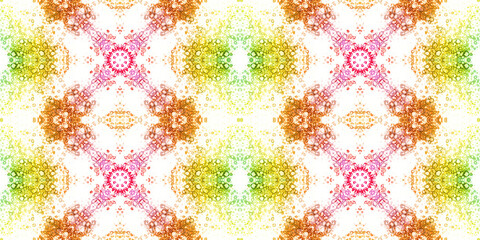 Seamless abstraction. Texture with a pattern