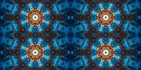 Seamless abstraction. Texture with a pattern