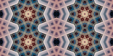 Seamless abstraction. Texture with a pattern