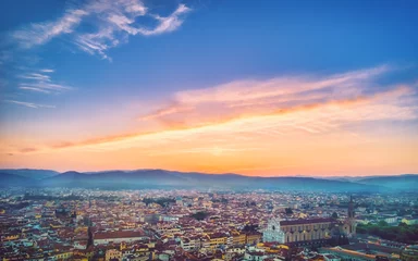 Foto op Canvas Florence, Italy © ocudrone