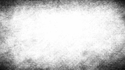 Distressed Vector Illustration. Isolated Black on White Background. Grungy Effect.