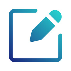 edit gradient icon