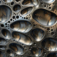 3D parametric textures